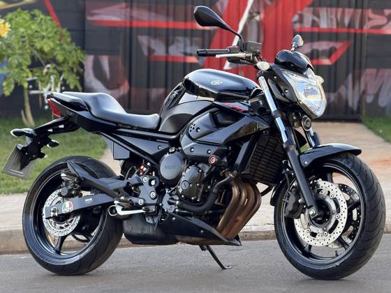 YAMAHA XJ6 N 